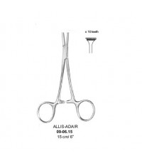  ALLIS-ADAIR tissue holding forceps